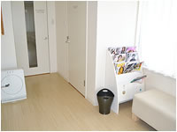 院内ギャラリー